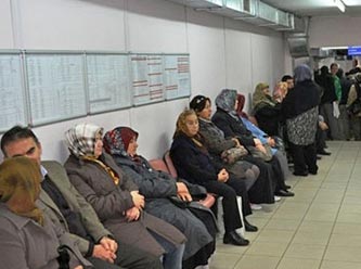 'Bir aydır arıyorum doktor randevusu alamıyorum'