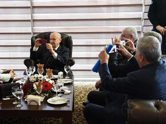 Balgat'taki binadan Antalya'daki beş yıldızlı otele