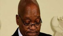 Güney Afrika eski devlet başkanı Zuma teslim oldu