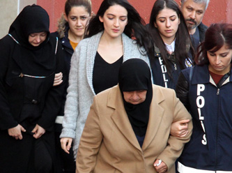 Sema, Merve ve Ayşe Boydak serbest bırakıldı