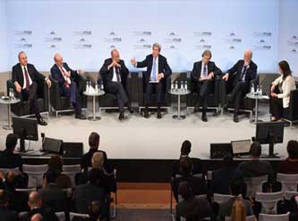 Mühih Konferansında görüş ayrılığı çok uzlaşma yok