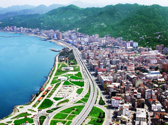 Rize'de tam 2700 konut ve 1500 dükkan yıkılacak