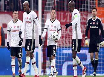 Beşiktaş iyi başladı kötü bitirdi...