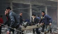 Hama ve Halep'te füzeli saldırı... Onlarca ölü ve yaralı var