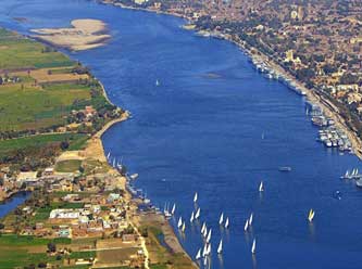 Nil Nehri'nde su savaşı tehlikesi büyüyor