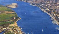 Nil Nehri'nde su savaşı tehlikesi büyüyor