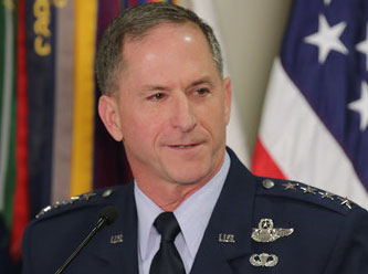 ABD'li general: Birkaç yıla uzaydan savaşabiliriz