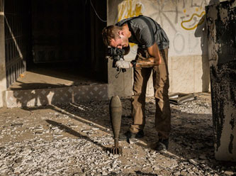 IŞİD yıllarca silah ve mühimmatı nasıl temin etti?