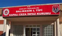 Bakanlığın resmi raporu: Balıkesir L tipi Cezaevindeki çete korunuyor