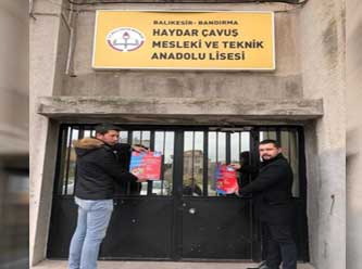 MEB'den ülkücülere okullarda propaganda yapma izni