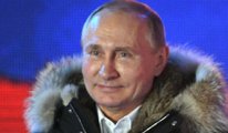 Putin %76 ile yeniden başkan