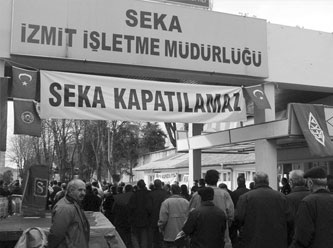 Özelleşen fabrika kapanıyor mu, açık mı kalıyor?