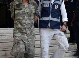 91 muvazzaf askere gözaltı kararı