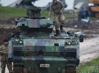 Economist: Menbiç çözüm ya da savaşın parlama noktası demek