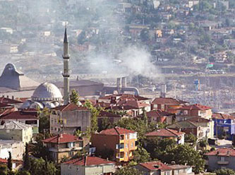 Bir ilçe toplu olarak dolandırıldı!