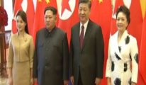 Kim Jong Un Pekin’de Nükleer silahtan arınma sözü vermiş