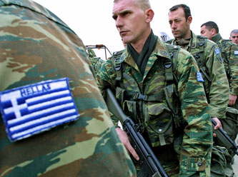 Türk-Yunan sınırı ısınıyor... Yunanistan 7 bin asker daha görevlendirecek