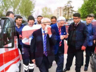 MHP'li grup ATO'yu bastı, Başkan vekili ve çevresindekiler darp edildi