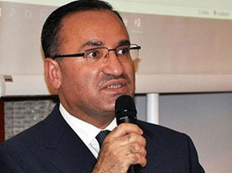 Bekir Bozdağ'dan Cemal Kaşıkçı açıklaması
