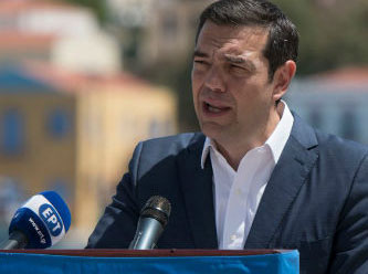 Çipras: Yangının siyasi sorumluluğunu üstleniyorum