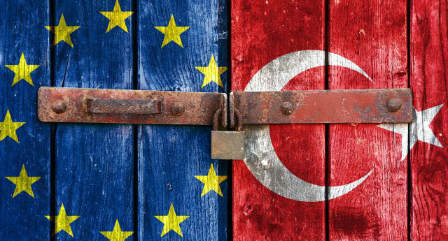 Reform taslağı sızdı: Türkiye demokraside AB şartlarına tabi olmak zorunda kalacak!