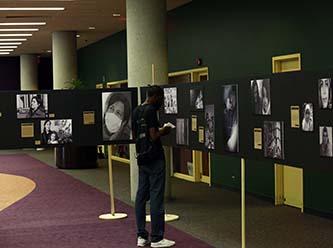 Türkiye'deki utanç tablosu ABD'de sergilendi