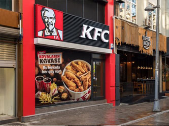 Dünyaca ünlü yemek zinciri ile Fransa davalık oldu