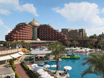 Antalya'daki ünlü otelin sahipleri gözaltında