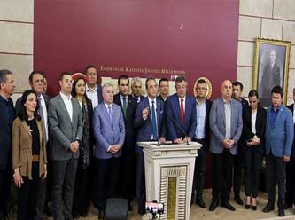 15 milletvekili CHP’ye geri dönüyor