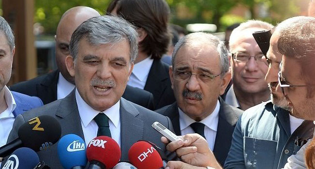 Kulislerde bu iddia tartışılıyor: Abdullah Gül CHP’nin adayı mı olacak?