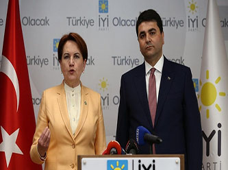 Akşener'den DP ve SP'yle ittifaka yeşil ışık
