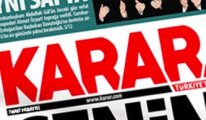 Gül ve Davutoğlu silindi, beklettikleri gazete de kapanıyor