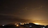Çobanbeyli sınır kapısının Suriye tarafında patlama
