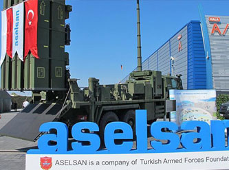 Halka arz sonrası Aselsan'da sert düşüş