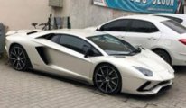 AKP'li vekilden satılık Lamborghini: Yabancıdan yabancıya