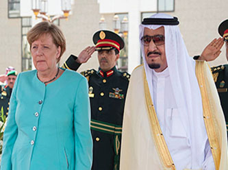 Almanya Suudilere silah satış yasağının süresini uzattı