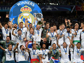 Real Madrid FIFA Dünya Kulüpler Kupası şampiyonu oldu