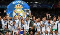 Real Madrid FIFA Dünya Kulüpler Kupası şampiyonu oldu
