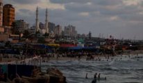 İsrail Gazze'nin deniz sınırına set çekiyor