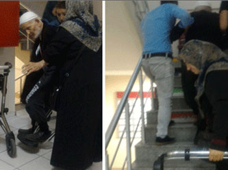 AKP'nin Sağlık reformunda hastalara eziyet....