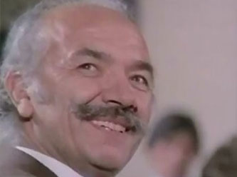 Yeşilçam’ın usta oyuncusu hayatını kaybetti.