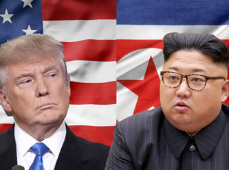 Kuzey Kore yine Amerika'yı tehdit etti