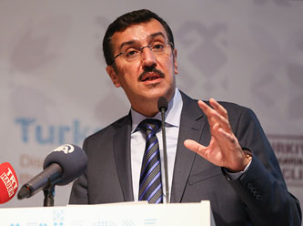 Bakan 'dibe vurup yükselmeyi' başarı diye anlattı