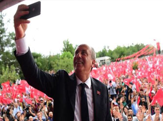 Muharrem İnce Diyarbakır'da büyük mitingi yaptı...