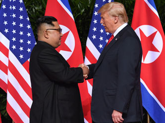2. Trump-Kim zirvesinin tarihi belli oldu