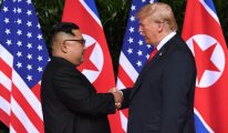 Trump, Kim Jong-un'a ' bakın ne hediye etmiş...