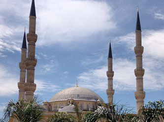 Nizamiye Medresesi Güney Afrika’da yeniden hayat buluyor...