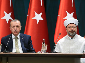 AKP'nin yoksulluğu gizleme hamlesini Diyanet deşifre etti