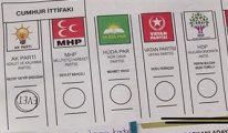 Skandallar bitmiyor.... Şimdi de AKP 'mühürlü oy' dağıttı...