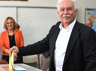 Perinçek'in partisinde zimmet tartışması